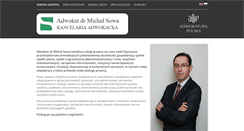 Desktop Screenshot of m-sowa.pl