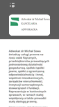 Mobile Screenshot of m-sowa.pl